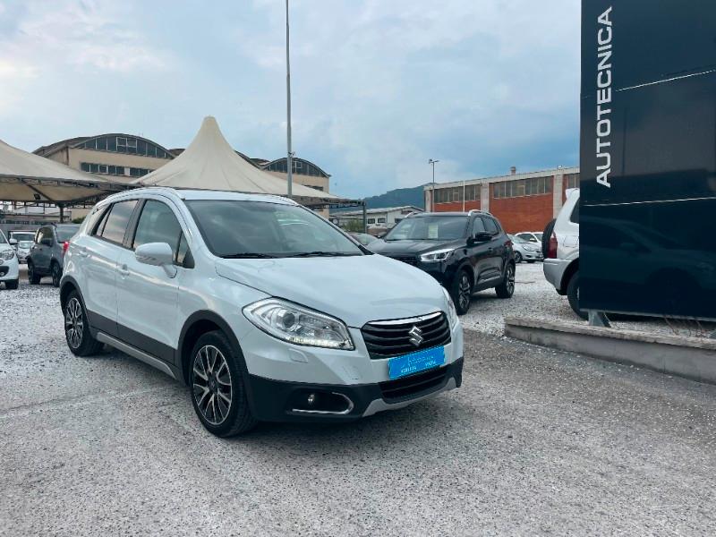 SUZUKI S-Cross 1.6 VVT Cool