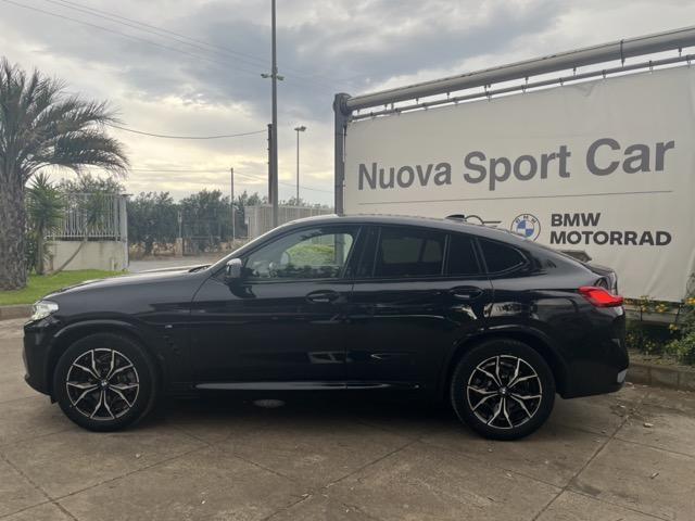 BMW X4 20 i Mild Hybrid 48V Msport xDrive Steptronic