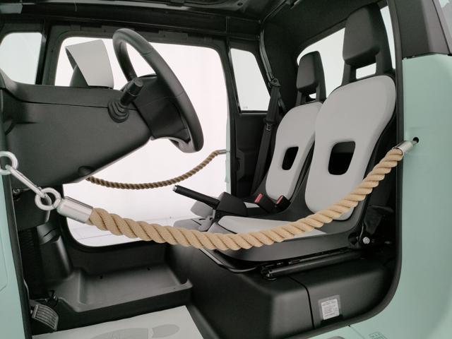 FIAT Topolino DOLCEVITA