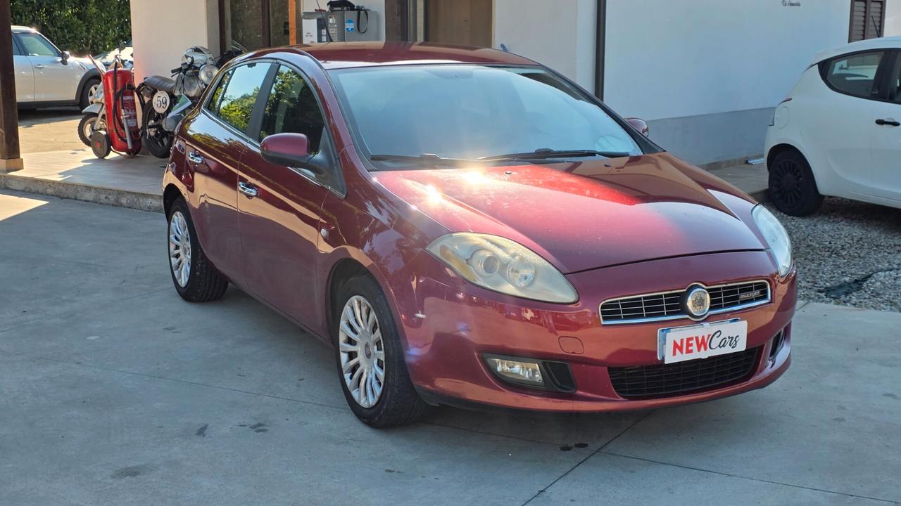 Fiat Bravo 1.6 MJT 120 CV Emotion ADATTA A DISABILI