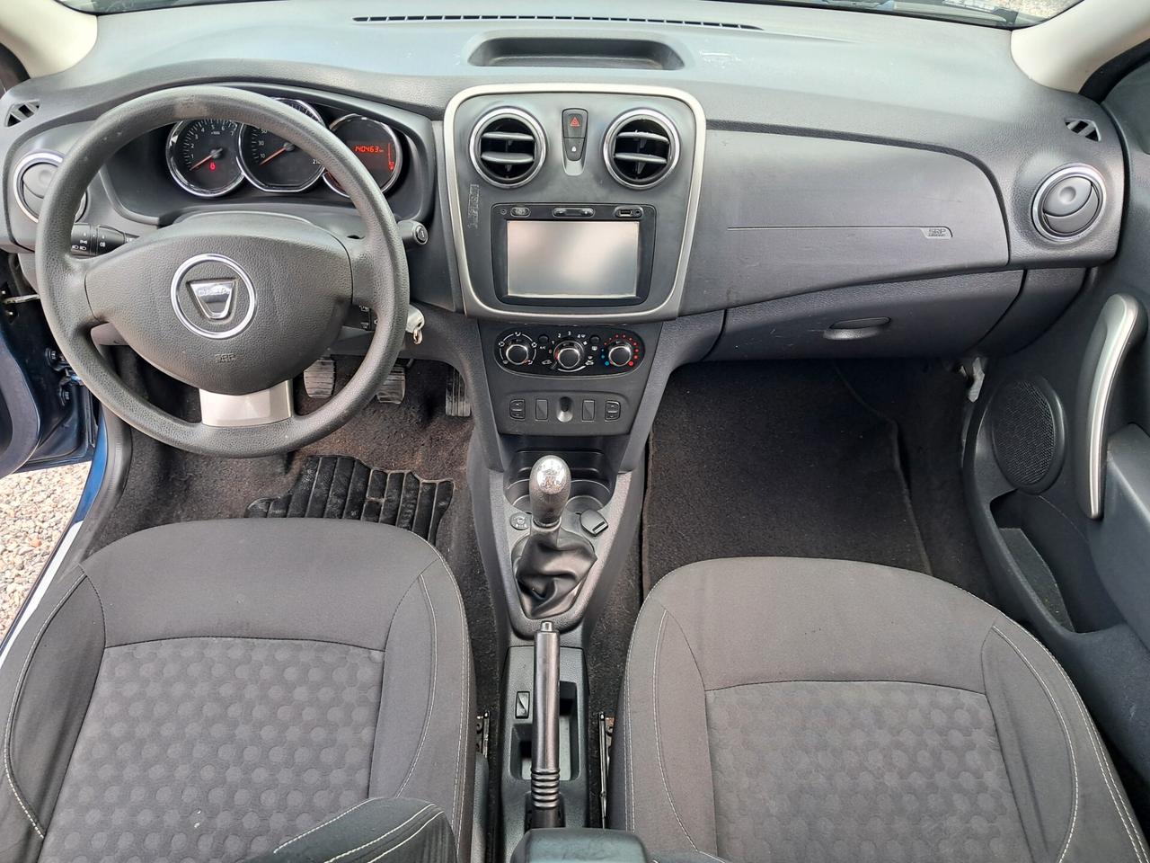 Dacia Sandero 900 TCe GPL