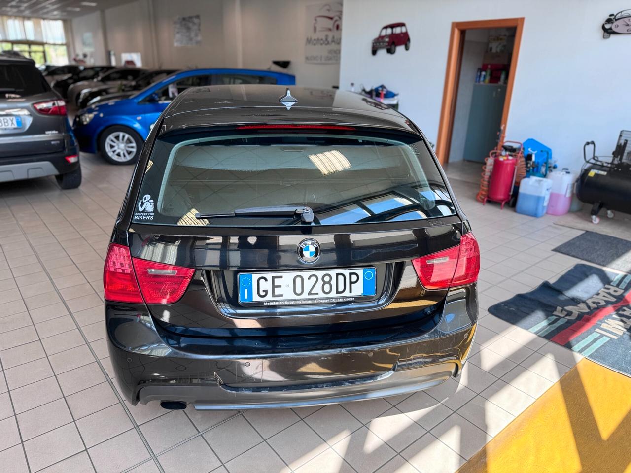 Bmw 318 318d 2.0 143CV cat Touring