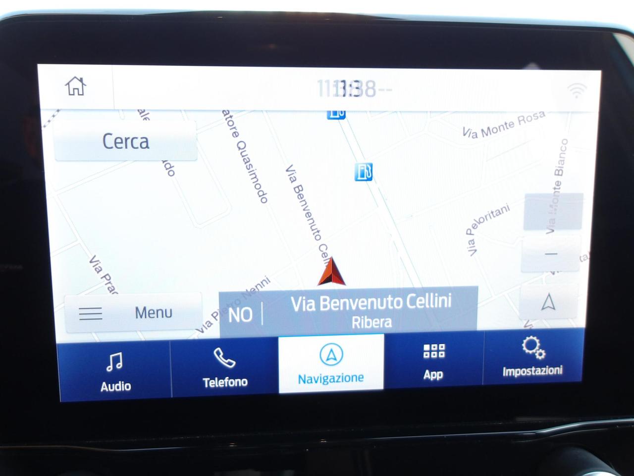 Ford Puma 1.0 ecoboost Hybrid 125cv