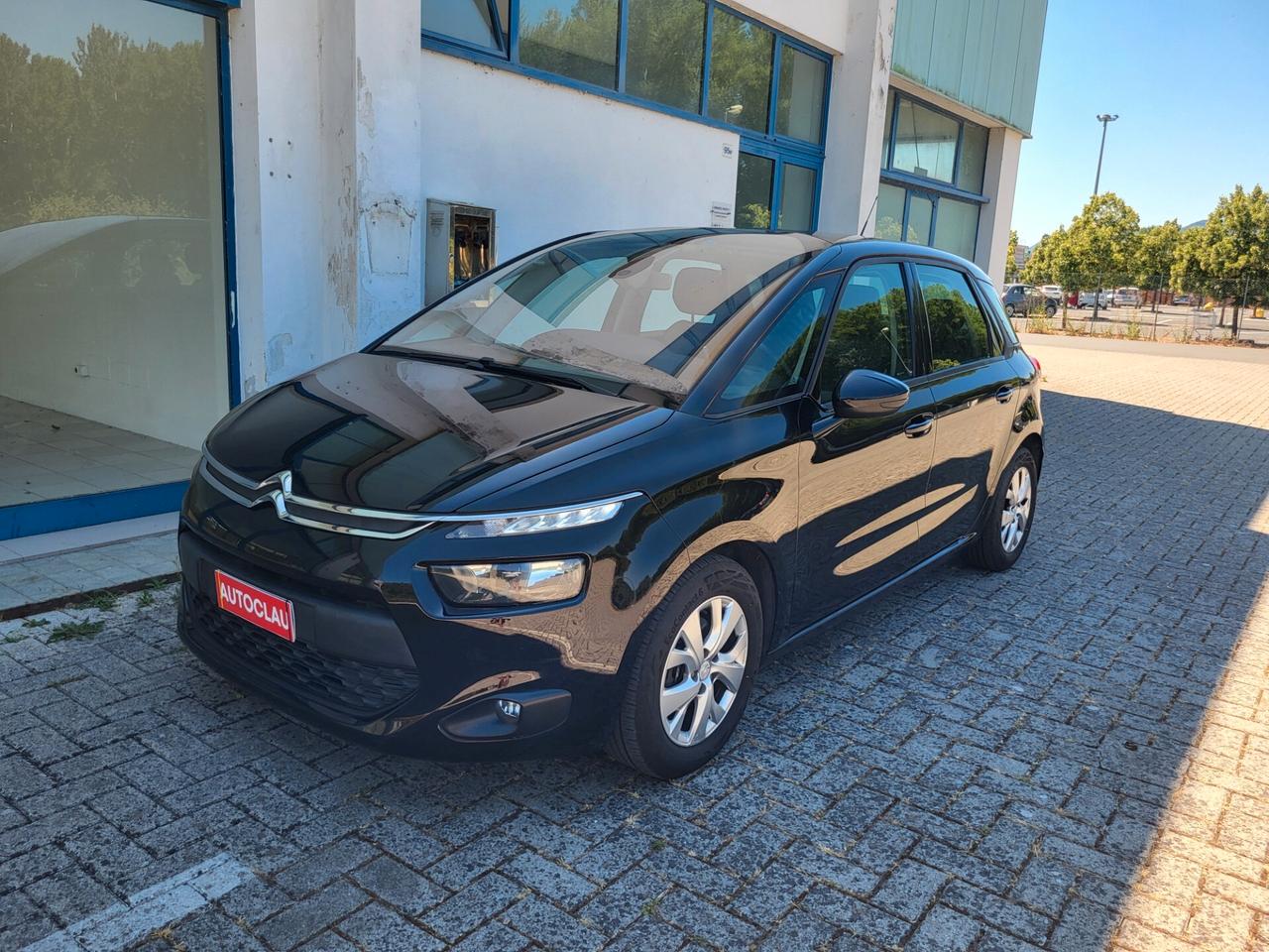 Citroen C4 Picasso BlueHDi 120 S&S Exclusive