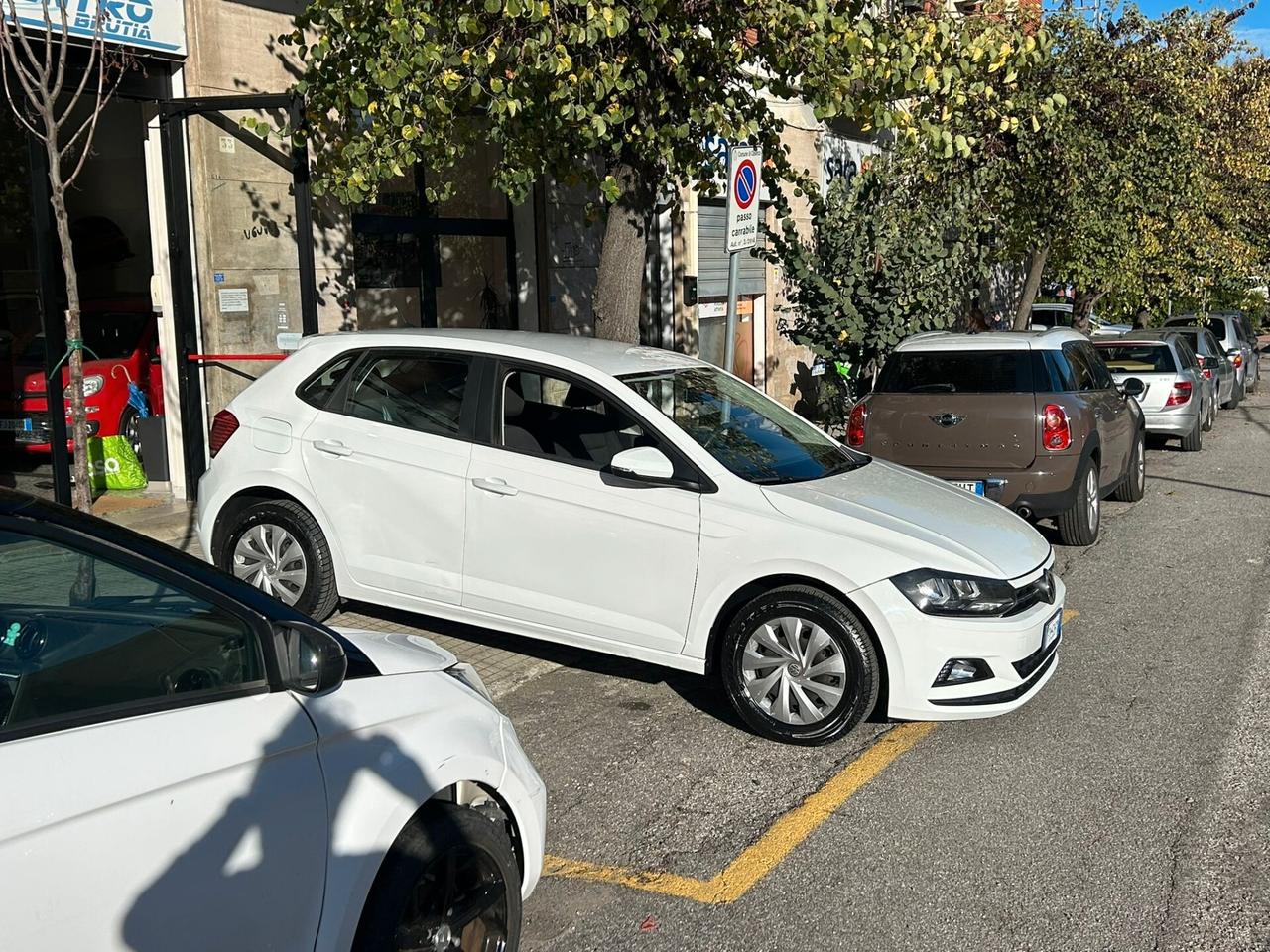 Volkswagen Polo 1.0 TGI 5p. Highline BlueMotion Technology