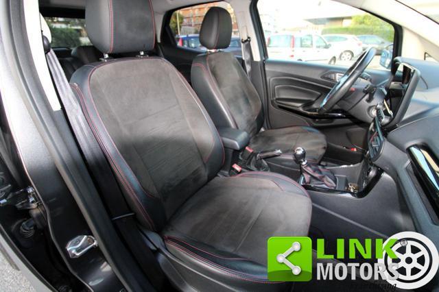 FORD EcoSport 1.0 EcoBoost 125 CV Start&Stop ST-Line Black Editi