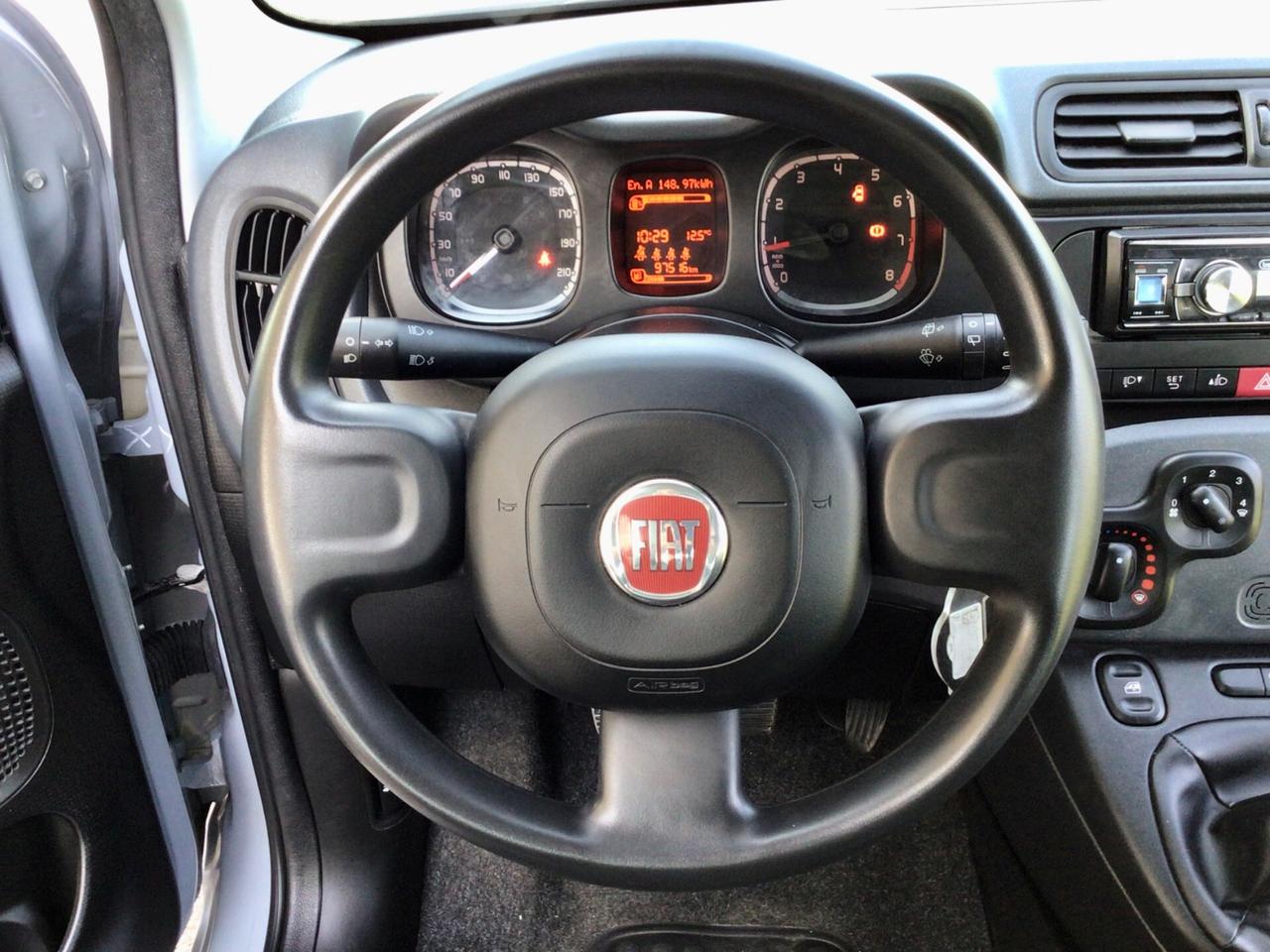 Fiat Panda 1.0 FireFly Hybrid 5 Posti