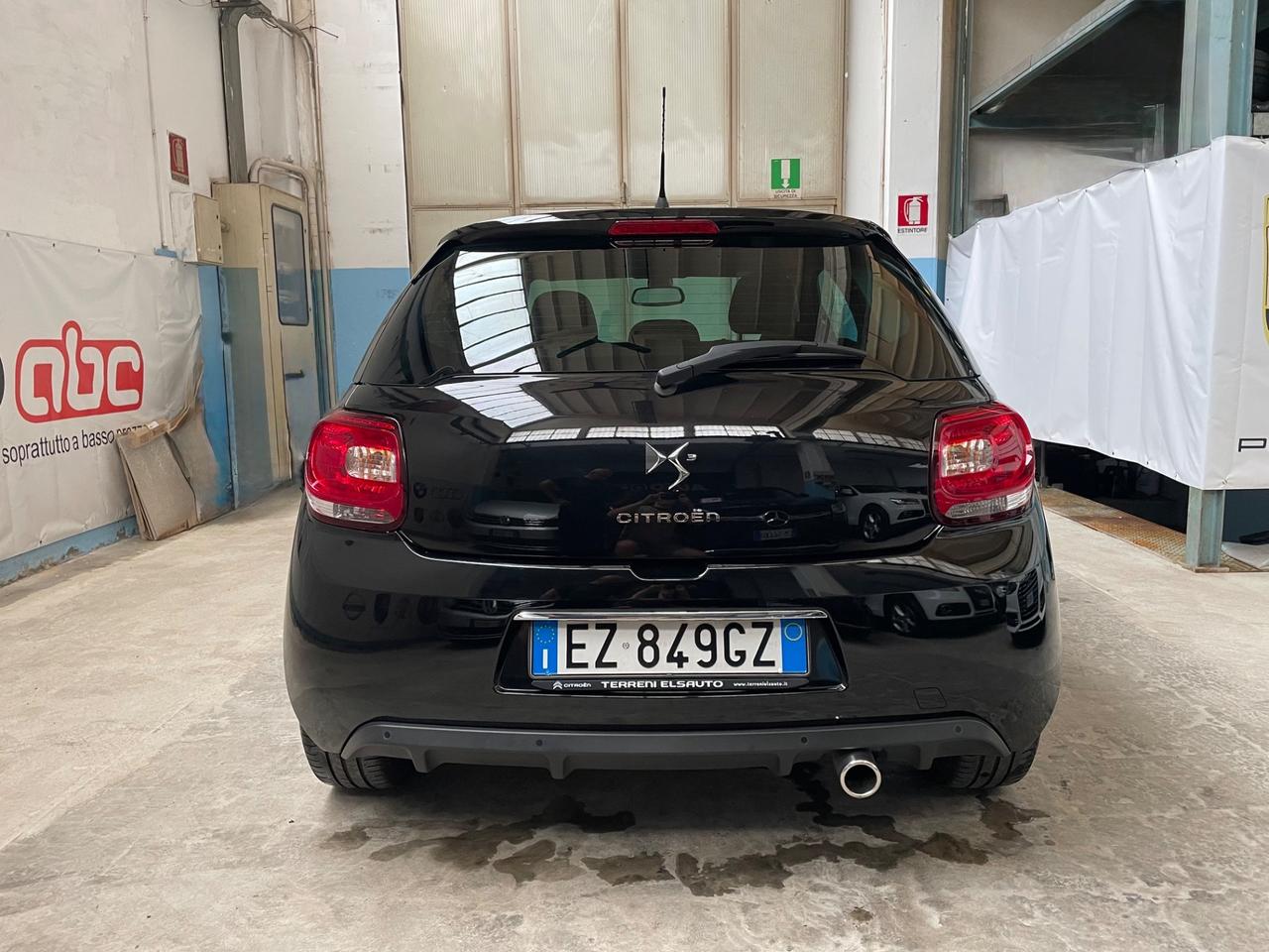 Ds DS3 3 PureTech 82 S&S ETG So Chic
