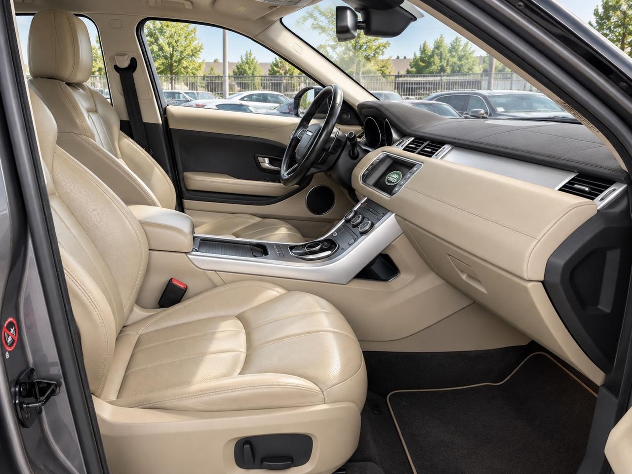 LAND ROVER RANGE ROVER EVOQUE 2.0 TD4 SE 150 CV AUTOMATICA – 55.390 KM CERTIFICATI