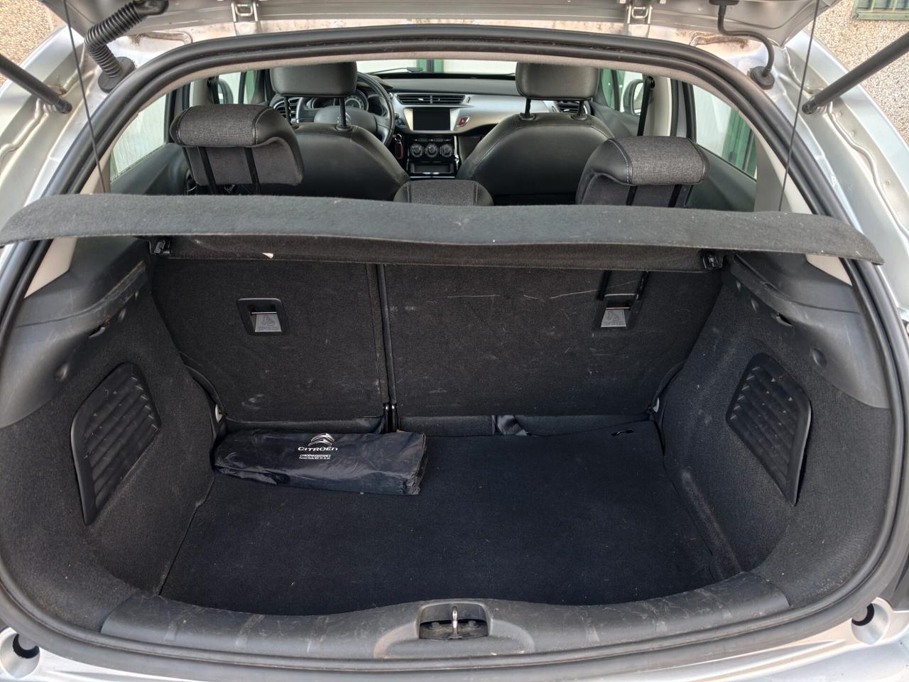 Citroen C3 DIESEL EURO 6 ANNO 2015 5 PORTE