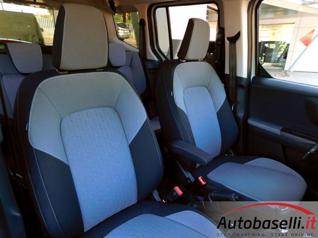 FORD Tourneo Courier 1.0 EcoBoost 125CV TITANIUM UNICO PROPRIETARIO