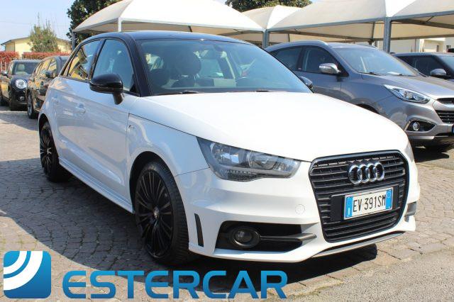 AUDI A1 SPB 1.6 TDI S line edition