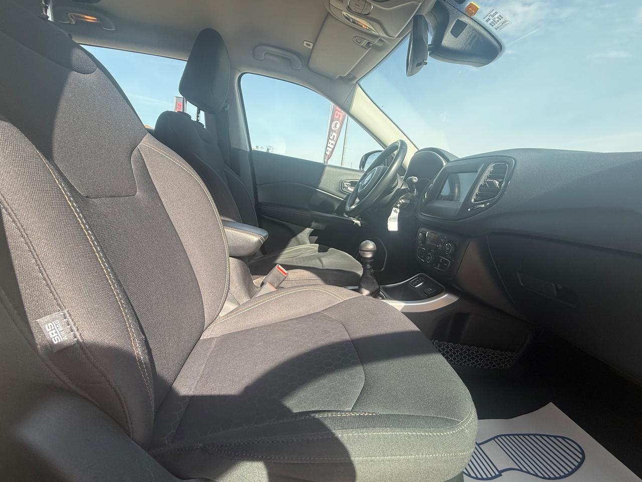 Jeep Compass 1.6 Multijet II 2WD Longitude