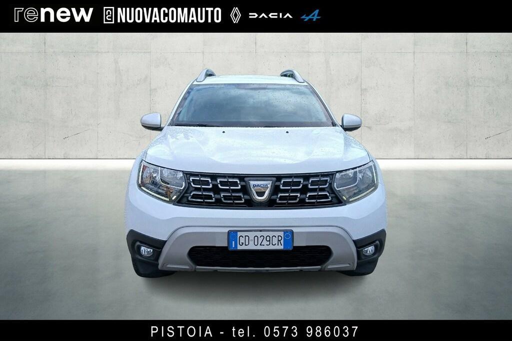 Dacia Duster 1.0 tce ECO-G Prestige 4x2