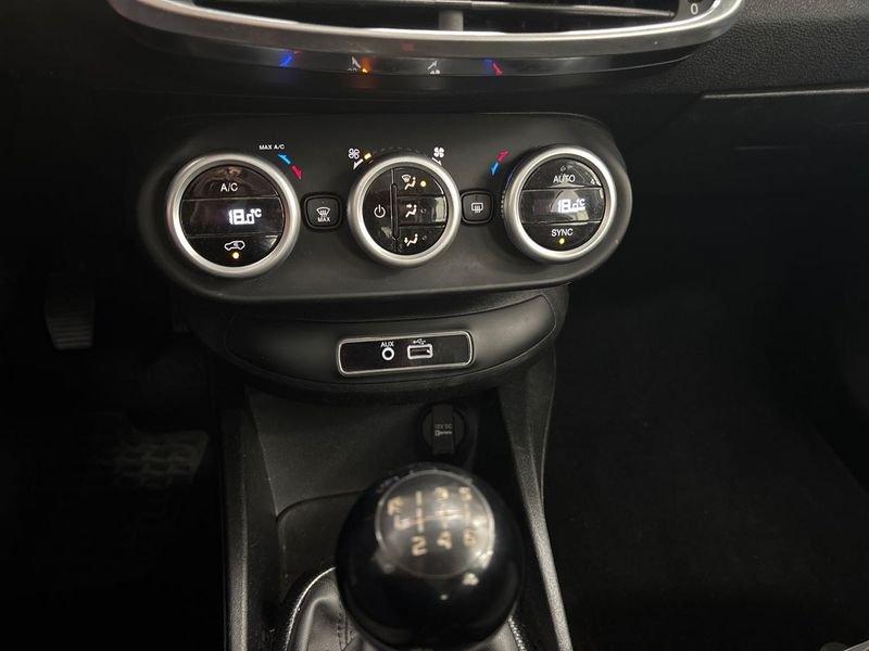 FIAT 500X 1.6 mjt Pop Star 4x2 120cv