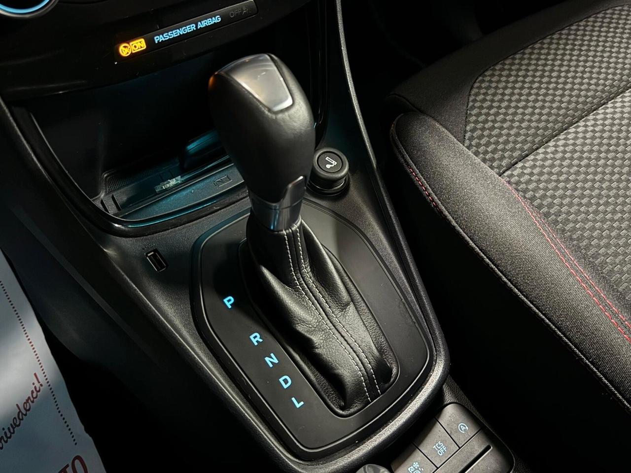 Ford Puma 1.0 EcoBoost Hybrid 125 CV S&S aut. ST-Line