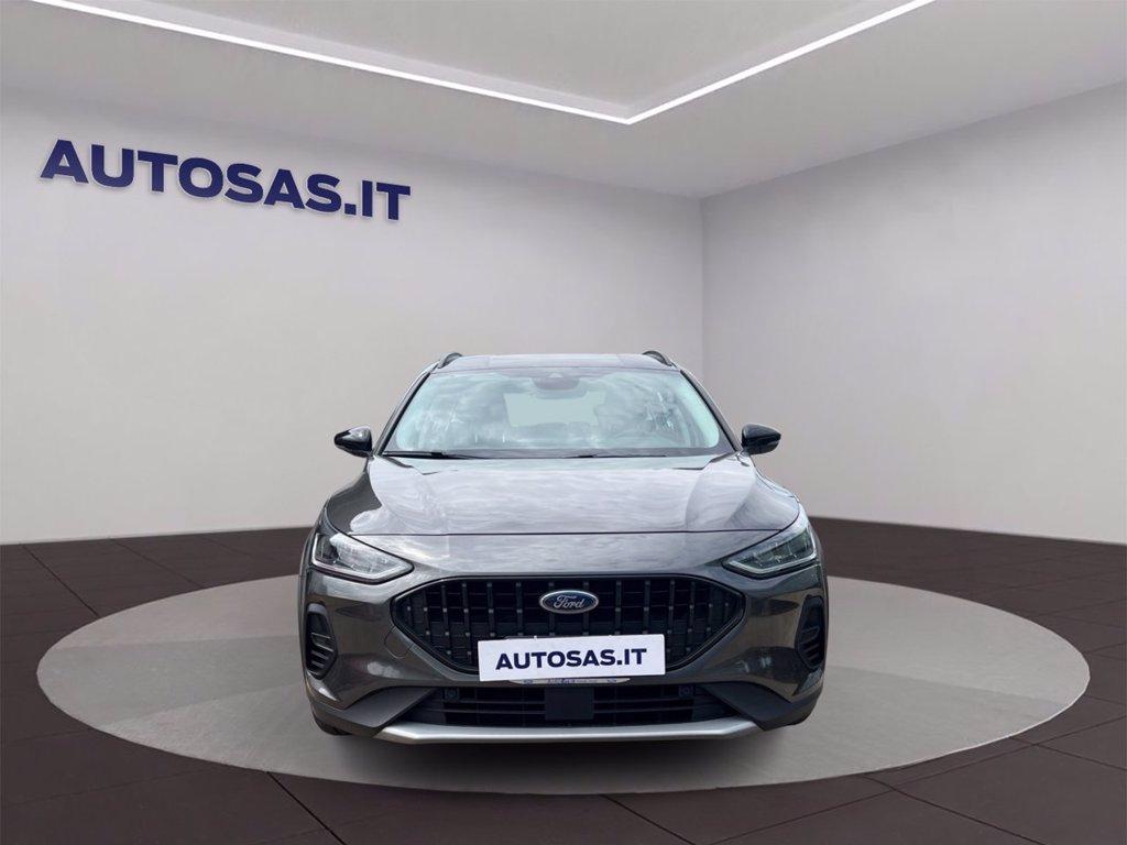 FORD Focus Active SW 1.5 ecoblue Design 120cv auto del 2022