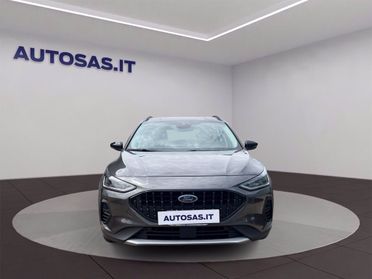 FORD Focus Active SW 1.5 ecoblue Design 120cv auto del 2022