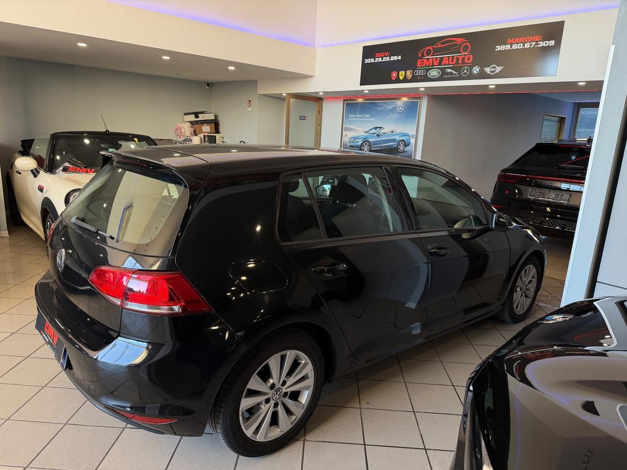 Golf 1.0 TSI 115 CV DSG 5p. Comfortline BlueMotion