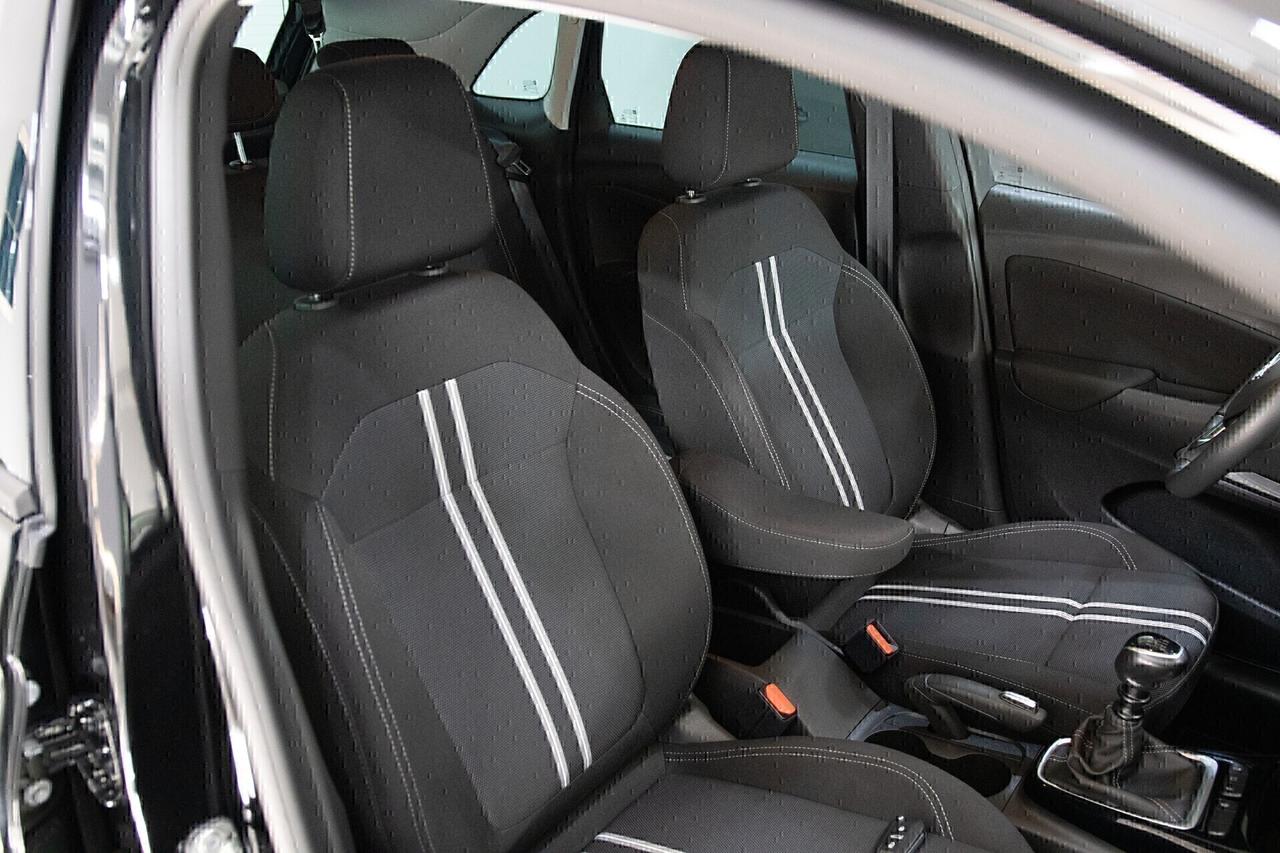 Opel Crossland X 1.2 T 110cv GS-LINE - Full LED