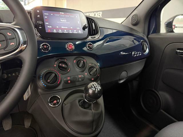 FIAT 500 1.0 Hybrid