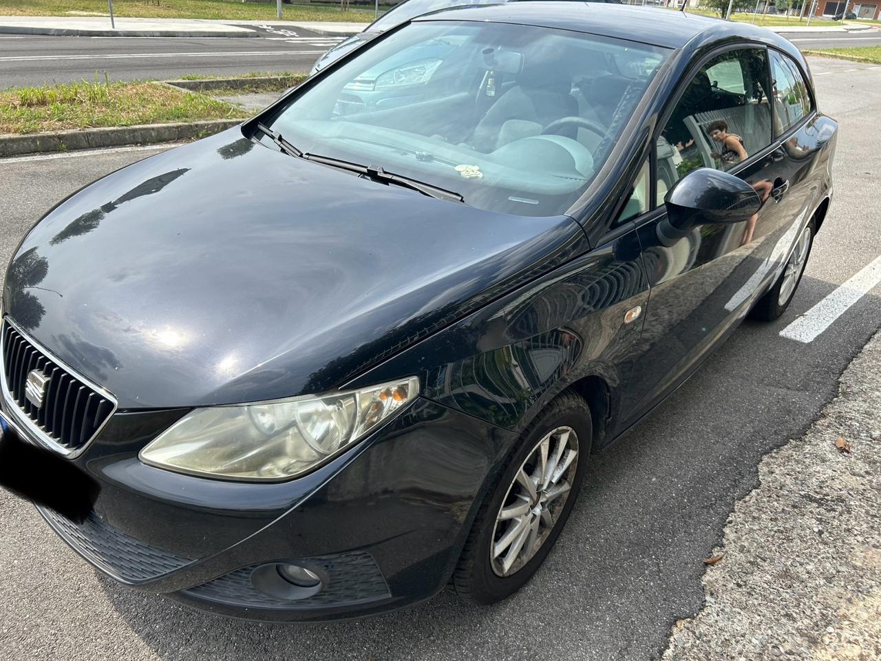 Seat Ibiza 1.2 70 CV 3 porte Reference