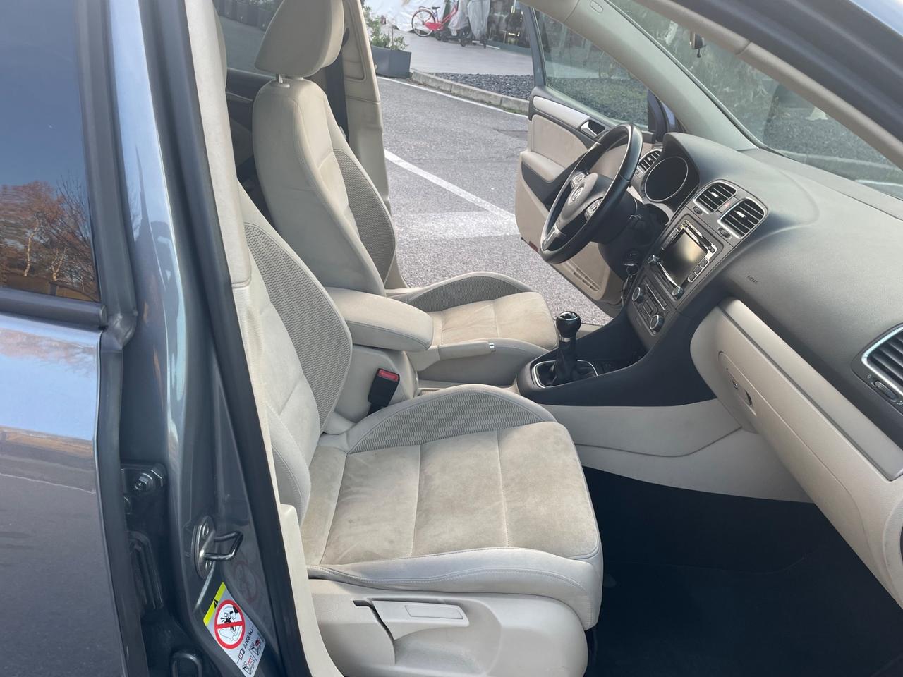 Volkswagen Golf 1.4 TSI 160CV 5p*Cerchi*Solo 127000km*