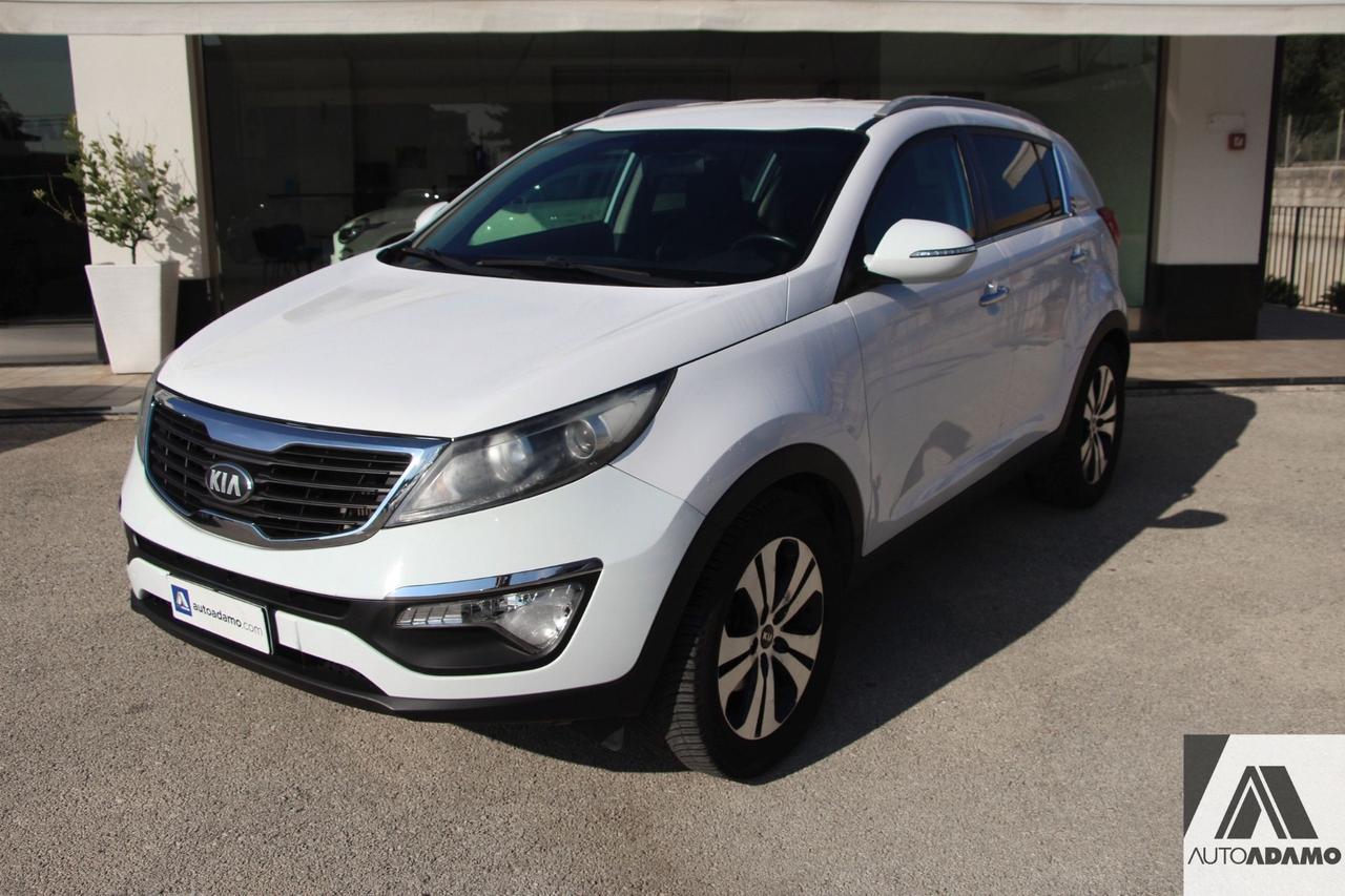 Kia Sportage 1.7 CRDI 85/115 cv