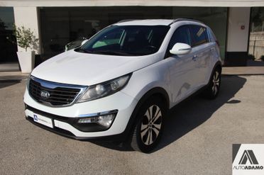 Kia Sportage 1.7 CRDI 85/115 cv