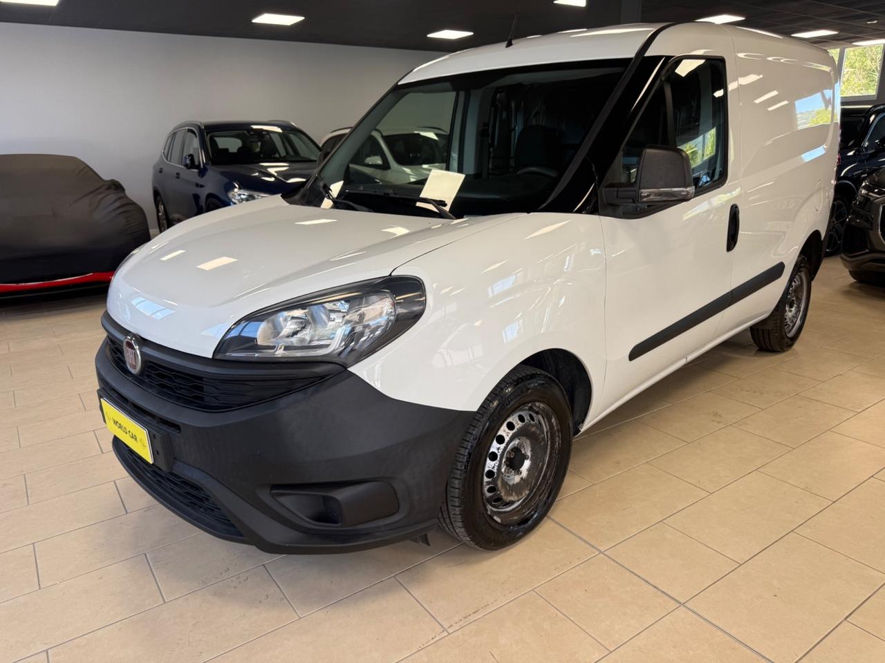 Fiat Doblo Doblò 1.6 MJT 90CV S&S PC-TN Cargo Easy
