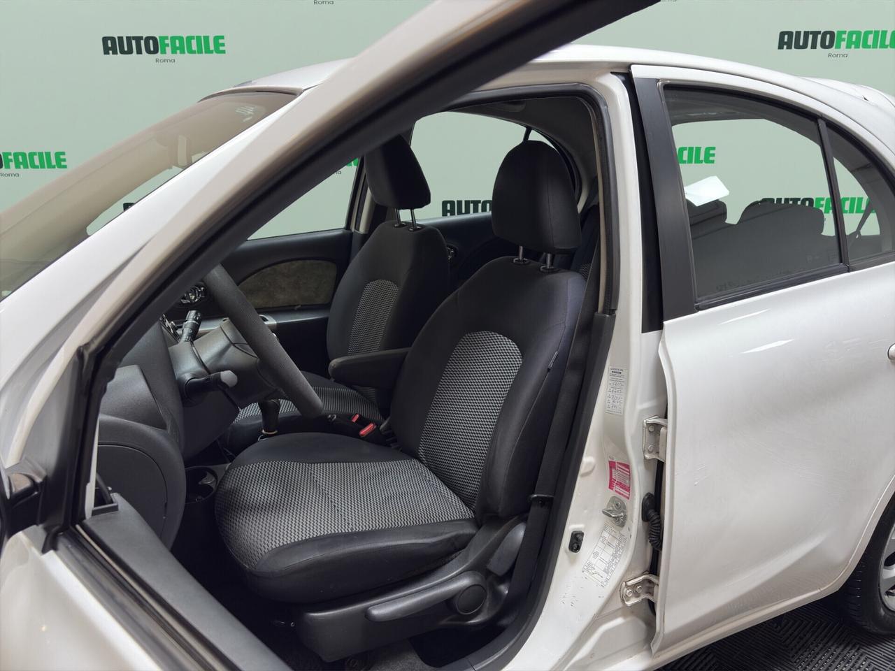 Nissan Micra 1.2 GPL | IMPIANTO GPL REVISIONATO