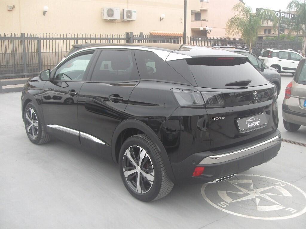 Peugeot 3008 BlueHDi 130 EAT8 Allure Pack - 2022