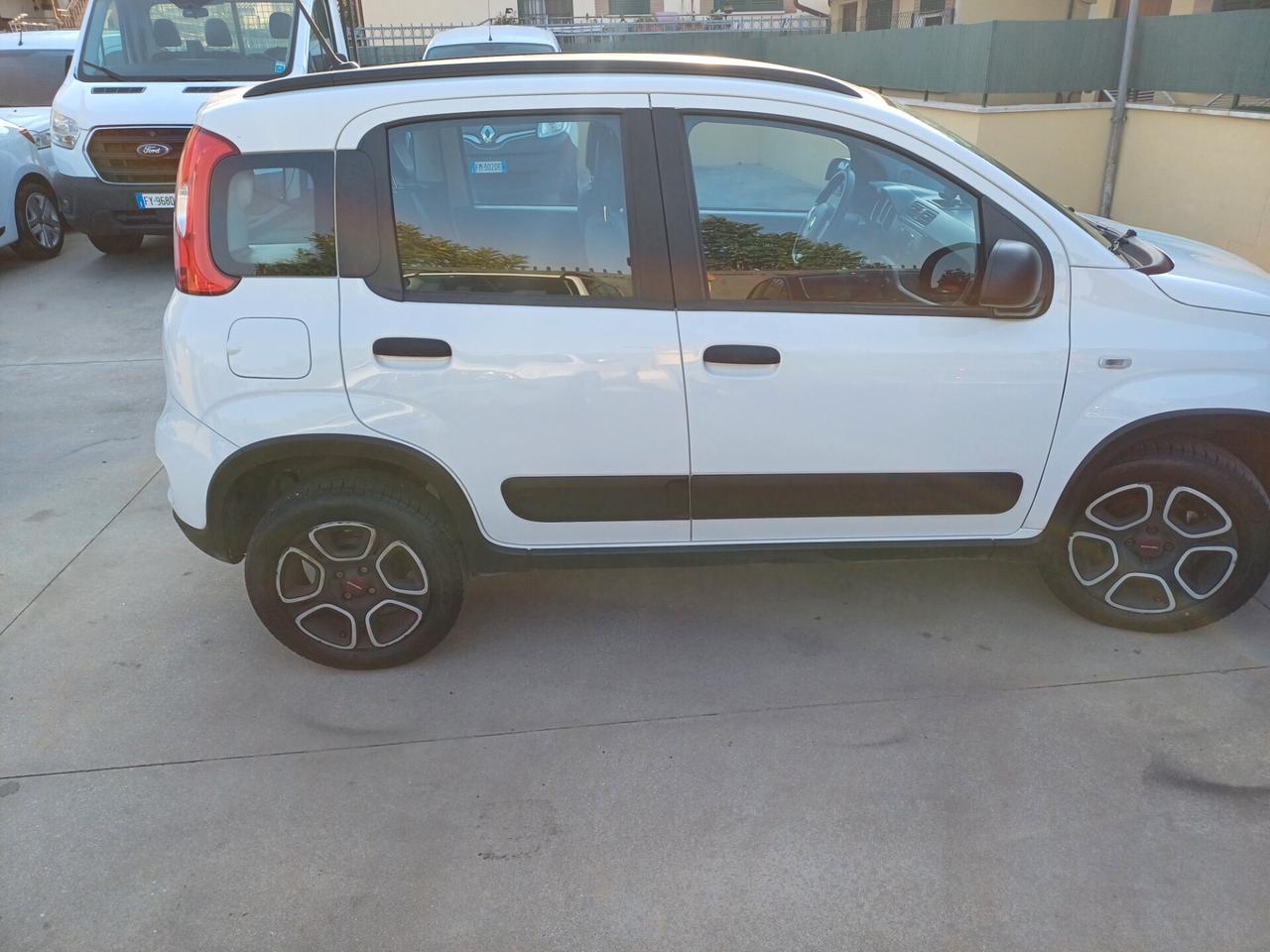 Fiat Panda 0.9 TwinAir Turbo Natural Power