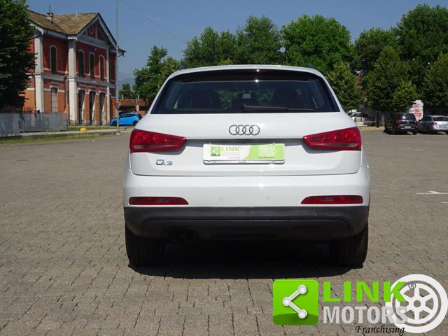 AUDI Q3 2.0 TDI Advanced NEOP Garantita