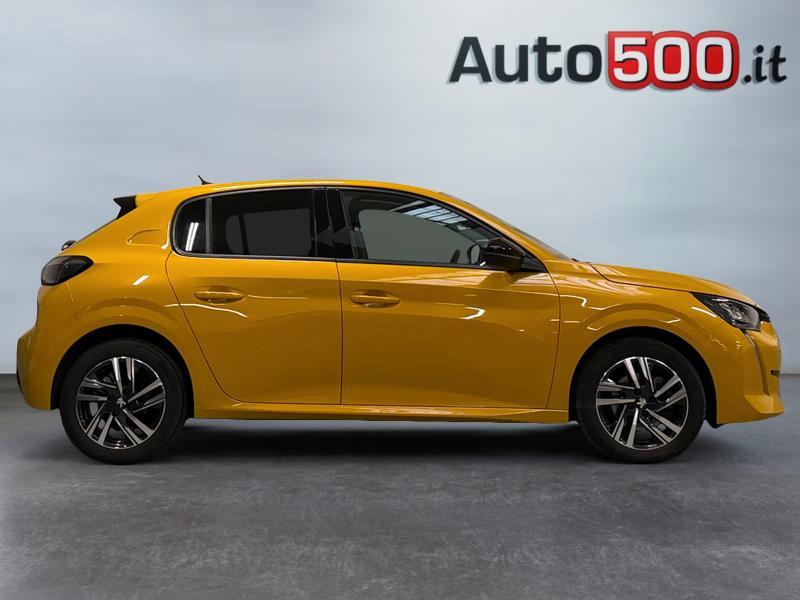 Peugeot 208 5 Porte 208 1.2 puretech Allure s&s 100cv