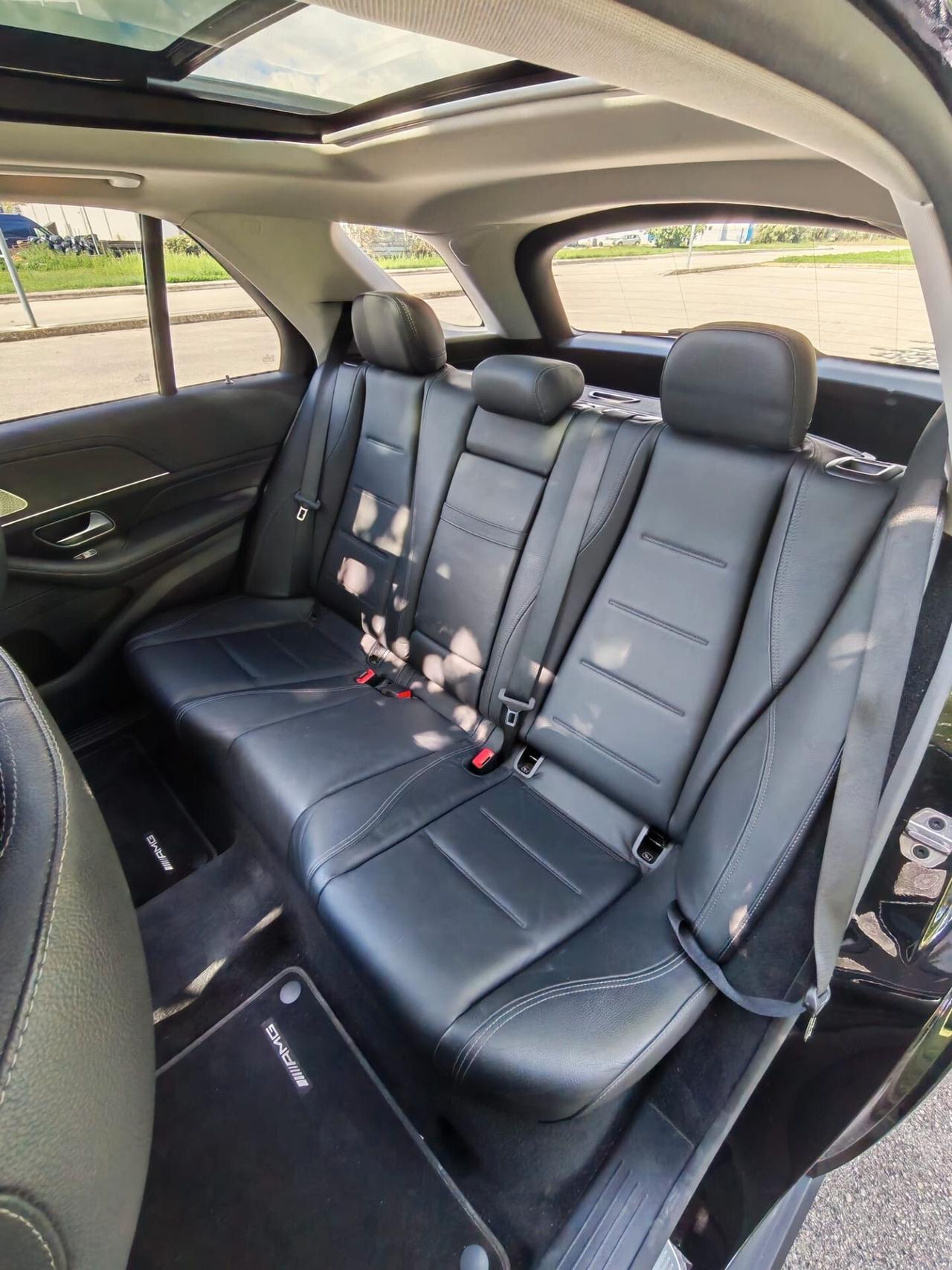 Mercedes-benz GLE 300 d 4Matic Mild Hybrid AMG Line Premium