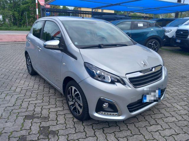 PEUGEOT 108 VTi 72 S&S 5 porte Allure