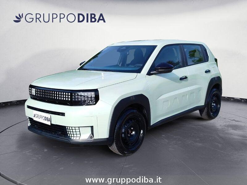 FIAT Grande Panda 1MK Hybrid Icon 1.2 Hybrid 110c