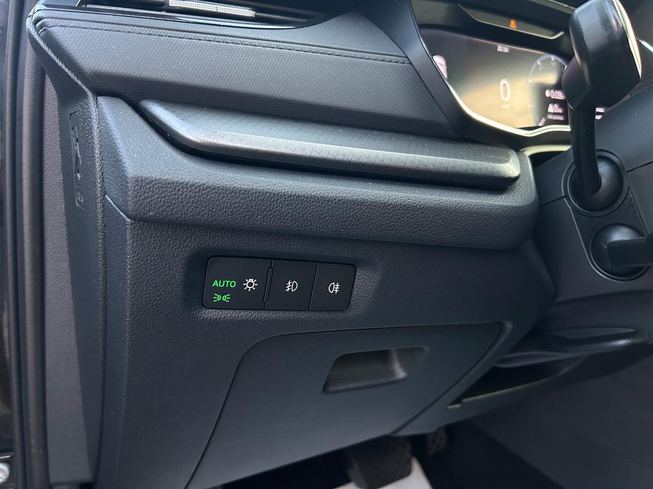 Skoda Octavia 2.0 TDI EVO cambio automatico