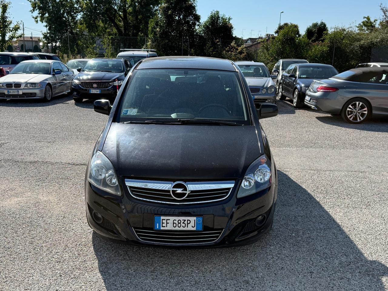 Opel Zafira 1.7 CDTI 110CV 7 posti
