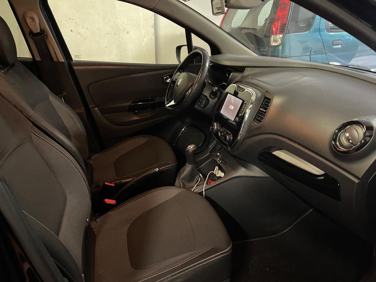 Renault Captur TCe 120 CV EDC Start&Stop Energy Intens