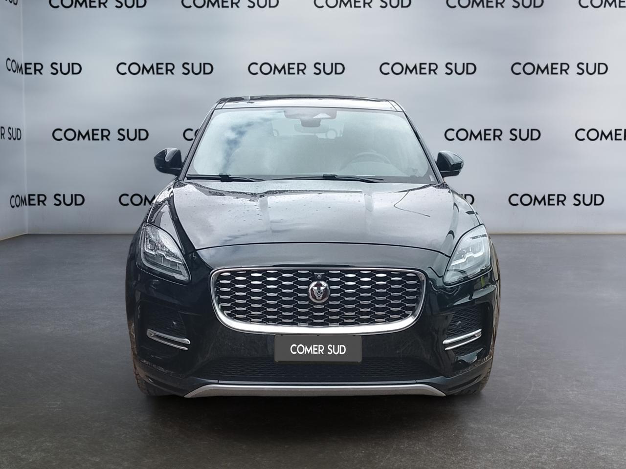 JAGUAR E-Pace 2021 - E-Pace 1.5 P160 R-Dynamic fwd auto