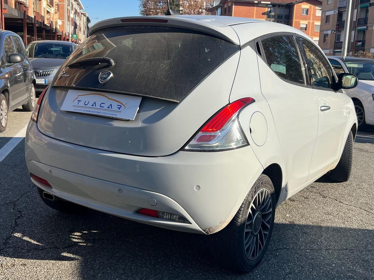 Lancia Ypsilon Silver 1.2 LPG #8176