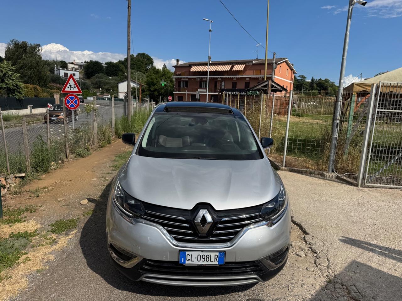 Renault Espace dCi 160CV EDC Energy Initiale Paris 4Control
