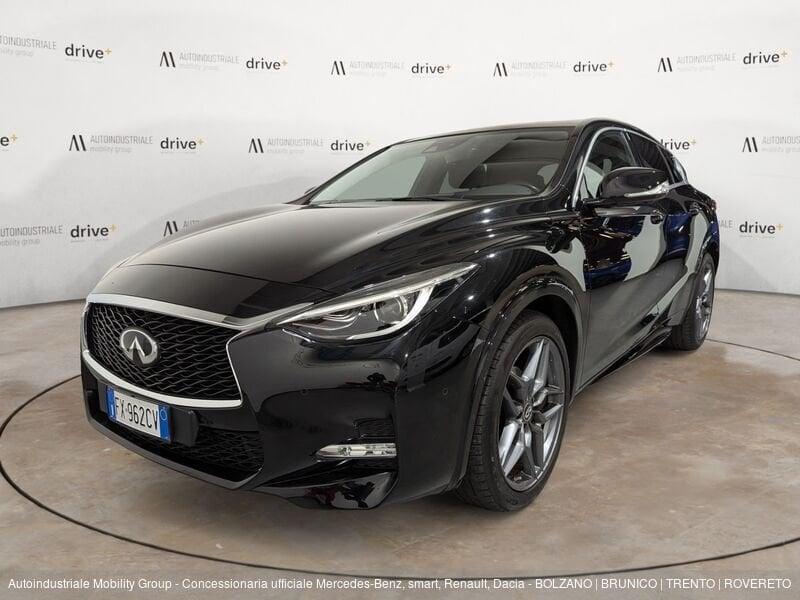 Infiniti Q30 1.6 156 TURBO CV DCT SPORT TECH