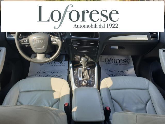 AUDI Q5 2.0 TDI 170 CV quattro S tronic