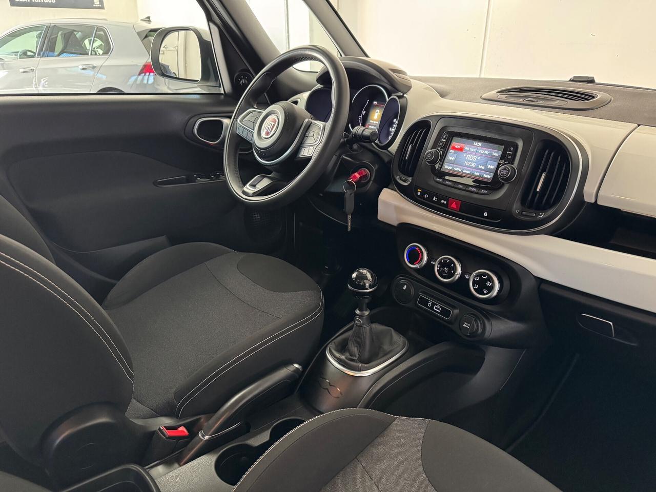 Fiat 500L 1.4 95 CV Lounge ok Neopatentati