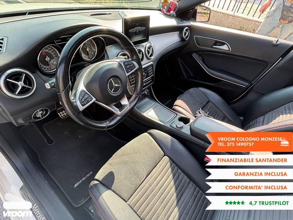 MERCEDES CLA (C/X117) CLA 180 S.W. Premium