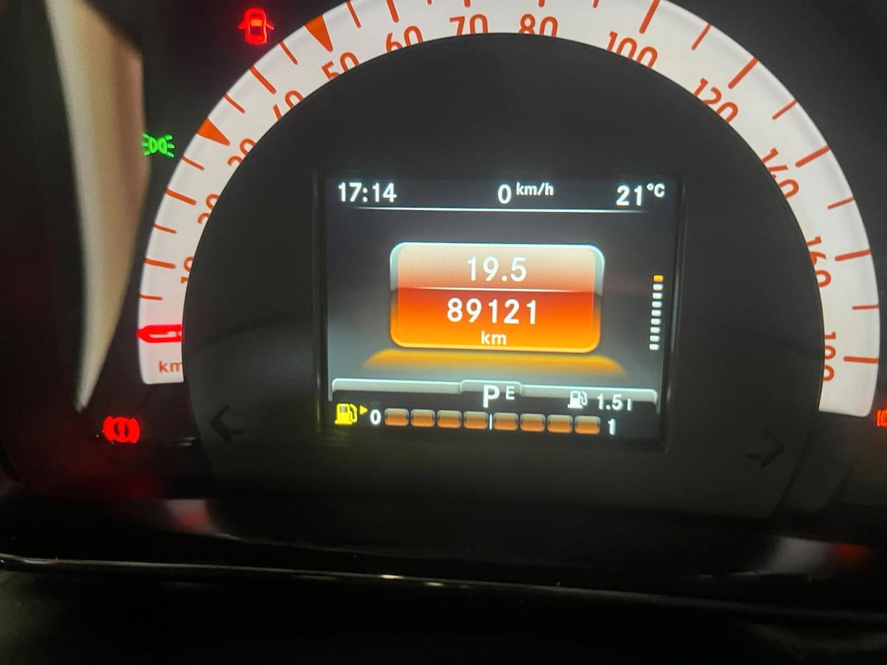 Smart ForFour 70 1.0 Passion