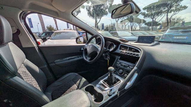 PEUGEOT 3008 1.6BlueHDi 120cv Allure TETTO PANORAMA CRUISE